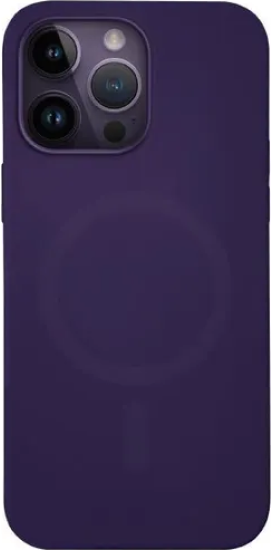 Чехол KZDOO iCoat для Apple iPhone 14 Pro (фиолетовый)