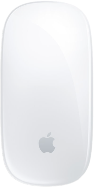 Мышь Apple Magic Mouse 2024 USB-C (белый)