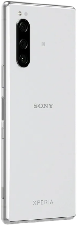 Смартфон Sony Xperia 5 IV 8/256 ГБ (белый)