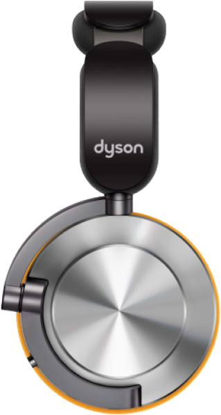 Наушники Dyson OnTrac Headphones (алюминий)