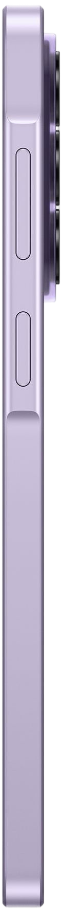 Смартфон Samsung Galaxy A37 6/128GB (фиолетовый) AE/EU
