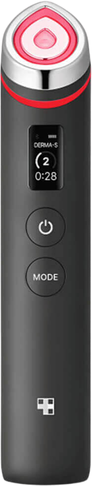 Гаджет для домашнего ухода за кожей Medicube AGE-R Booster Pro (черный)