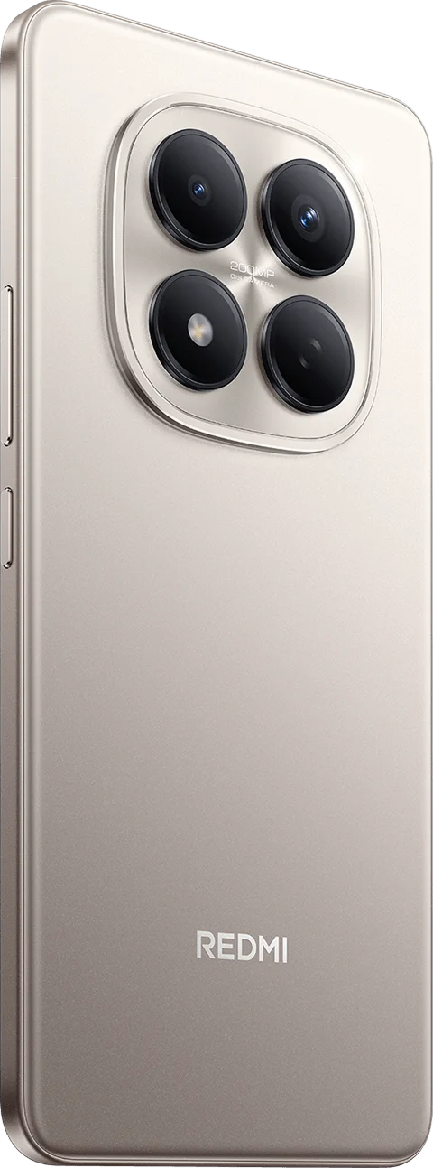 Смартфон Xiaomi Redmi Note 15 Pro 4G 12/512GB (титановый)