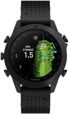 Изображение Garmin ️MARQ GEN2 Golfer Carbon Edition