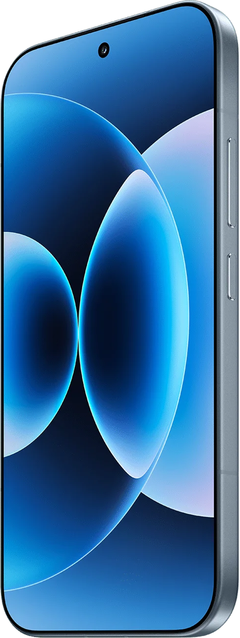 Смартфон Xiaomi 17 12/256GB (голубой)