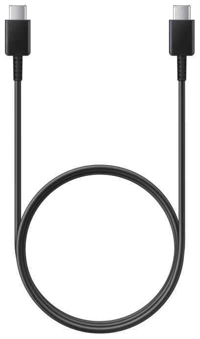 Фото Кабель Samsung USB Type-C - USB Type-C (EP-DA705B) 1.5 м (Черный)