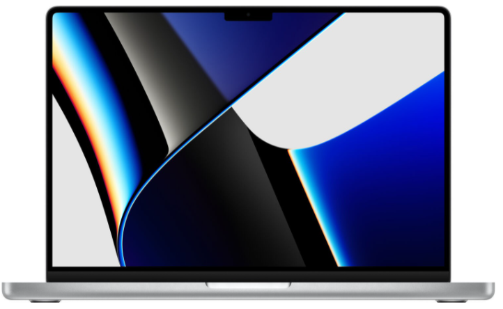 Apple MacBook Pro 14 16/512GB 2021 (MKG) Фото Apple MacBook Pro 14 16/512GB 2021 (MKG)