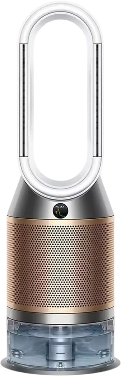Очиститель воздуха Dyson PH05 (Purifier Humidify+Cool) Formaldehyde (белый/золотой)