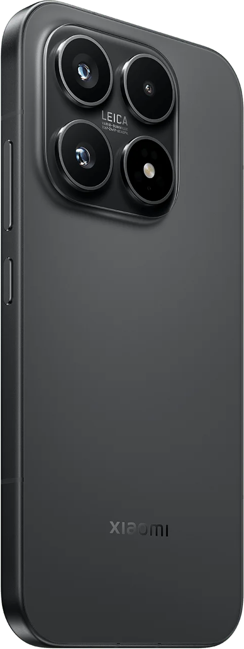 Смартфон Xiaomi 17 12/256GB (черный)