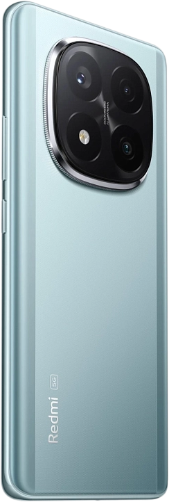 Смартфон Xiaomi Redmi Note 14 Pro+ 5G 12/256GB (голубой)