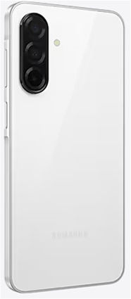 Смартфон Samsung Galaxy A26 8/256GB (белый) AE/EU