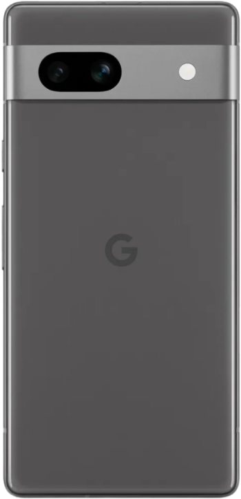 Смартфон Google Pixel 7a 8/128GB US (древесный уголь)