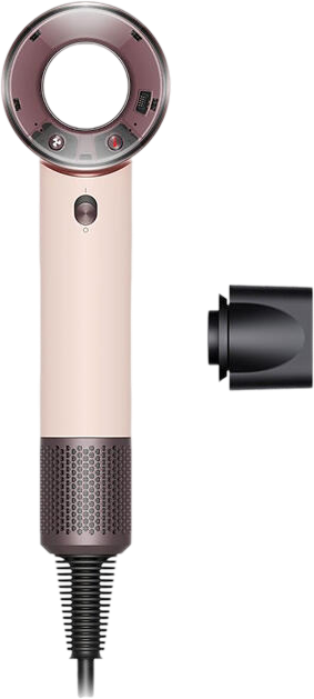 Фен Dyson Supersonic HD19 Travel (керамический розовый)
