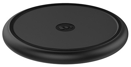 Беспроводная зарядка Mophie Wireless charging base (черный)