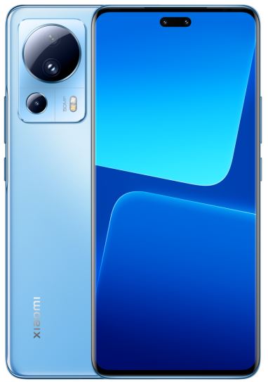 Xiaomi 13 Lite 8/128 ГБ (голубой) Фото Xiaomi 13 Lite 8/128 ГБ (голубой)