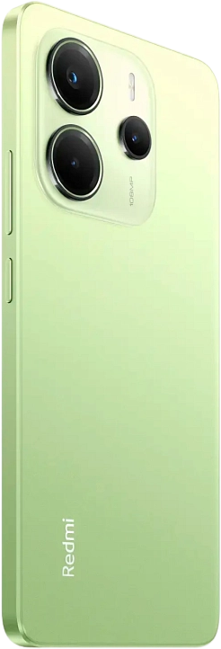 Смартфон Xiaomi Redmi Note 14 4G 8/256GB (зеленый)