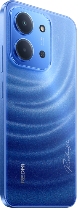 Смартфон Xiaomi Redmi 15C 4/128 ГБ (синий)