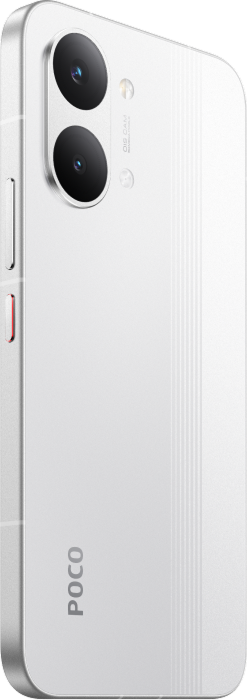 Смартфон POCO X8 Pro Max 12/256 ГБ (белый)