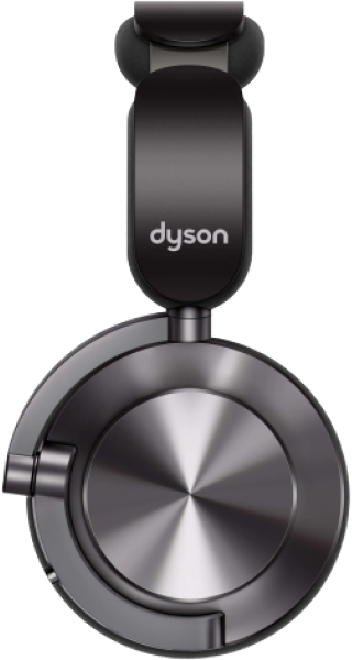 Наушники Dyson OnTrac Headphones (черный/никель)