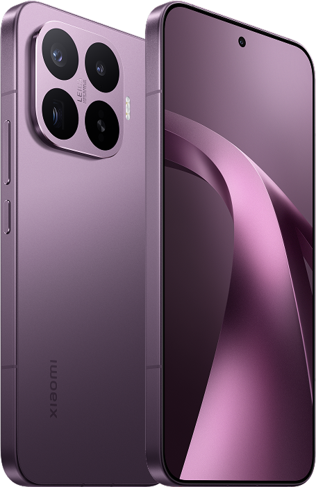 Смартфон Xiaomi 17T Pro 12/1TB (фиолетовый)