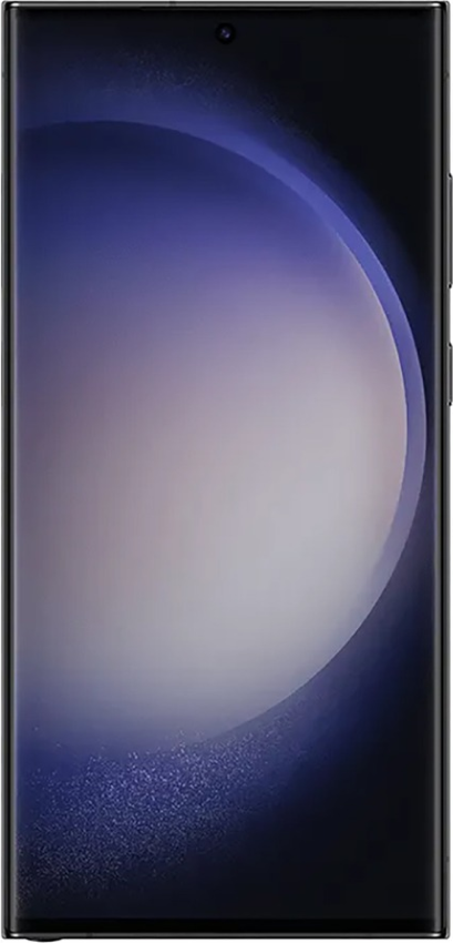 Смартфон Samsung Galaxy S23 Ultra (S918B) 12/256GB (черный фантом) Б/У