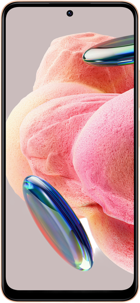 Смартфон Xiaomi Redmi Note 12 6/128GB (золотой)