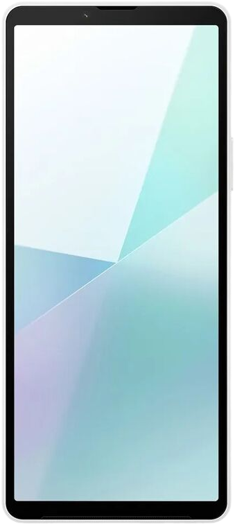 Смартфон Sony Xperia 10 VI 8/128 ГБ (белый) 2 SIM