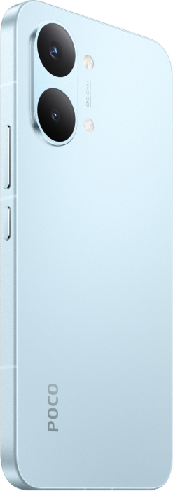 Смартфон POCO X8 Pro Max 12/512 ГБ (голубой)