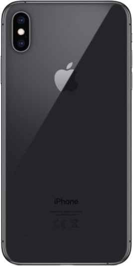 Смартфон Apple iPhone XS Max 256GB (серый) Б/У (категория A)