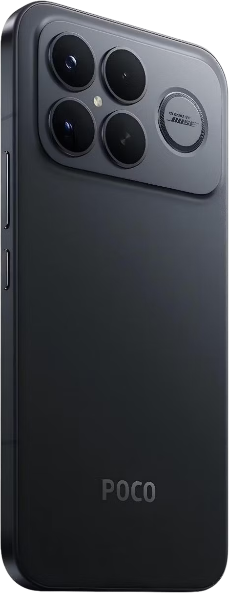 Смартфон POCO F8 Ultra 12/256GB (черный)