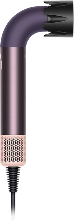 Фен Dyson Supersonic Hair Dryer HD17 (сливовый)