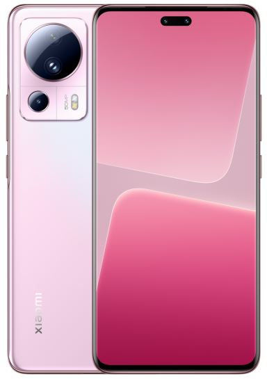 Фото Xiaomi 13 Lite 8/256 ГБ (розовый)