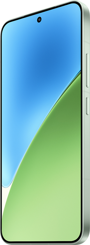 Смартфон Xiaomi 15 12/512GB (зеленый)