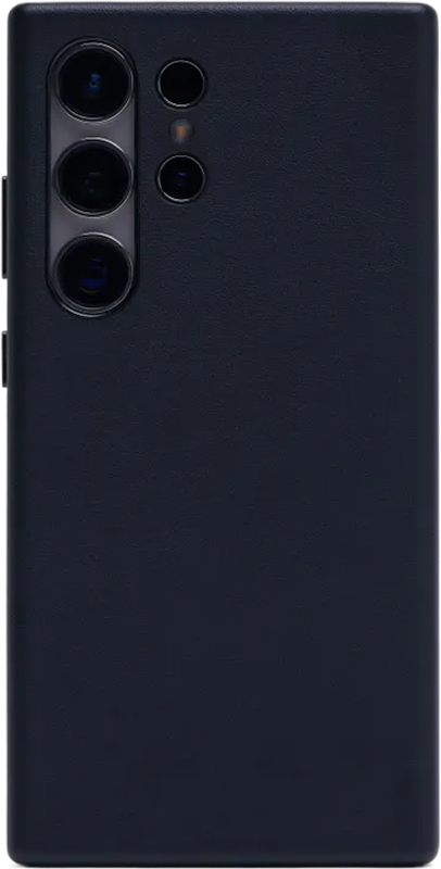 Чехол KZDOO Noble Collection для Samsung Galaxy S25 Ultra (черный)