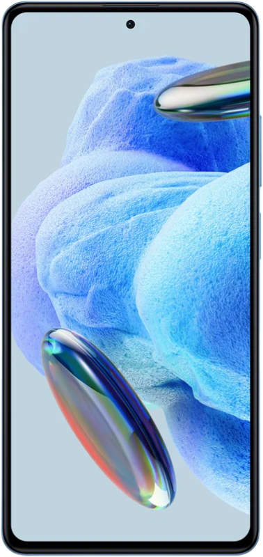 Смартфон Xiaomi Redmi Note 12 Pro 5G 8/256GB (голубой)