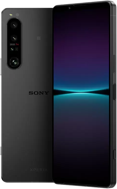 Sony Xperia 1 IV Gaming Edition 12/512 ГБ (черный)