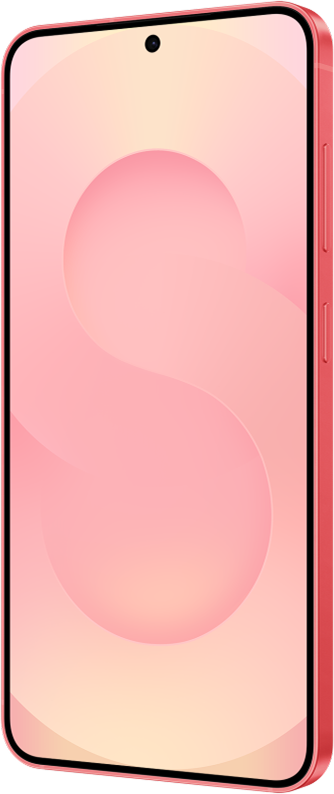 Смартфон Samsung Galaxy S25 (S931B) 12/128GB (коралловый красный) AE/EU