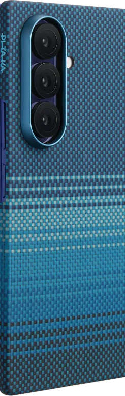 Чехол Pitaka Ultra Slim для Samsung Galaxy Z Fold 7 (восход)