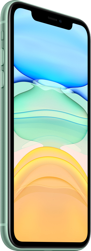 Смартфон Apple iPhone 11 64GB (зеленый) Б/У (категория A)