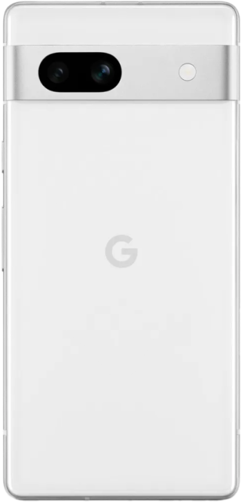 Смартфон Google Pixel 7a 8/128GB US (снежный белый)