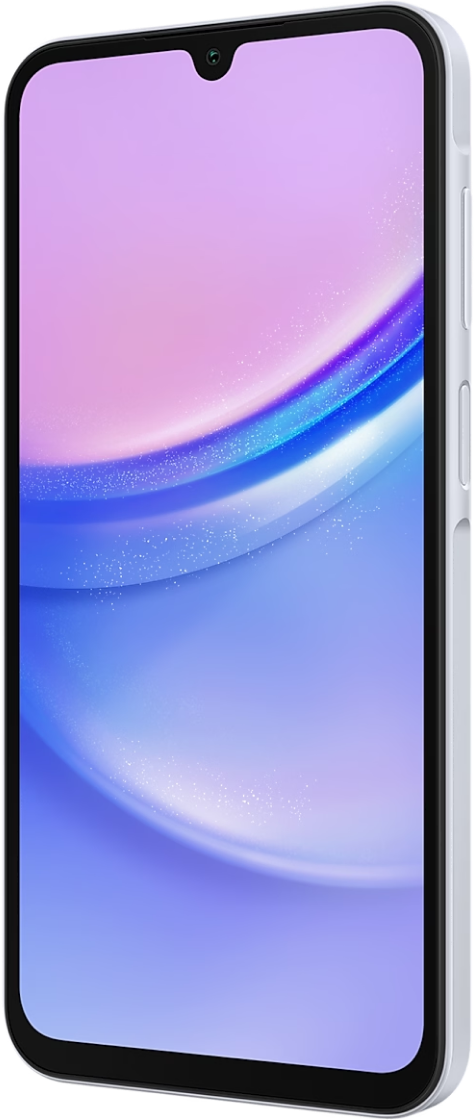 Смартфон Samsung Galaxy A15 (A155F) 6/128 ГБ AE/EU (голубой)