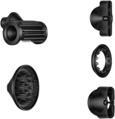 Фен Dyson Supersonic HD16 Nural (синий/медный)