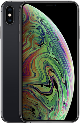 Смартфон Apple iPhone XS 256GB (серый) Б/У (категория A)