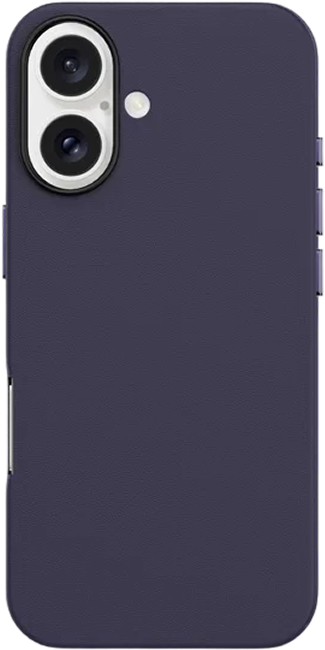 Чехол KZDOO Mag Noble Collection для Apple iPhone 16 (фиолетовый)