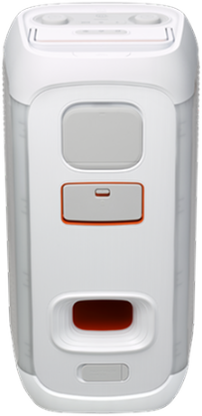 Акустика JBL PartyBox Club 120 (белый)