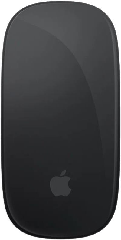 Мышь Apple Magic Mouse 3 (черная)