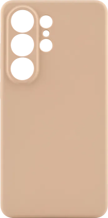 Чехол uBear Touch Mag для Samsung Galaxy S26 Ultra (кофейный)