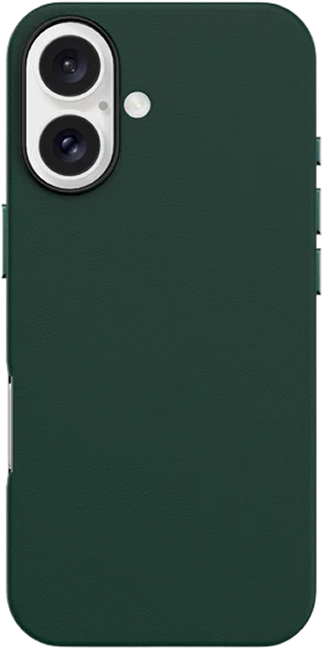 Чехол KZDOO Mag Noble Collection для Apple iPhone 16 (зеленый)