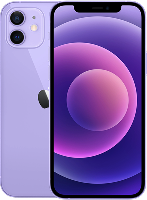 Смартфон Apple iPhone 12 mini 128GB (фиолетовый) Б/У (категория А)