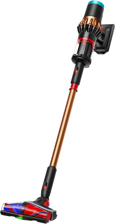 Пылесос Dyson V16 Piston Animal SV53 (черный/медь)